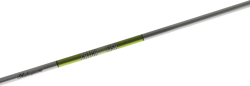 Shakespeare Catch More Fish Youth ML Spincast Rod and Reel Combo