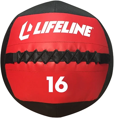 Lifeline 16 lb Wall Ball