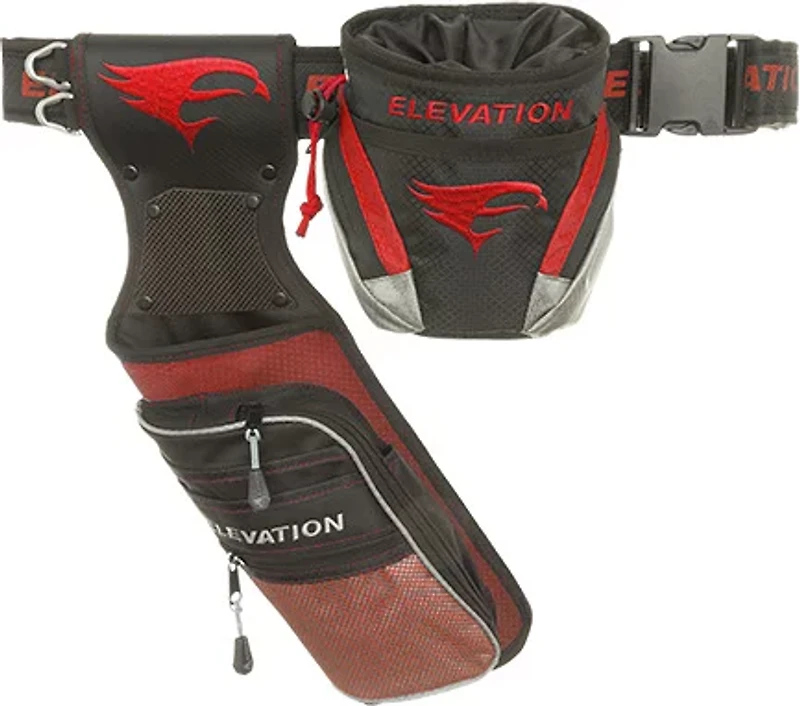 Elevation Nerve Field Quiver Package Right-handed
