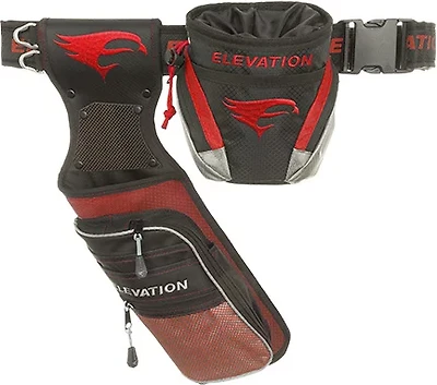 Elevation Nerve Field Quiver Package Right-handed