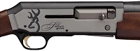 Browning Silver Hunter Matte 12 Gauge Semiautomatic Shotgun