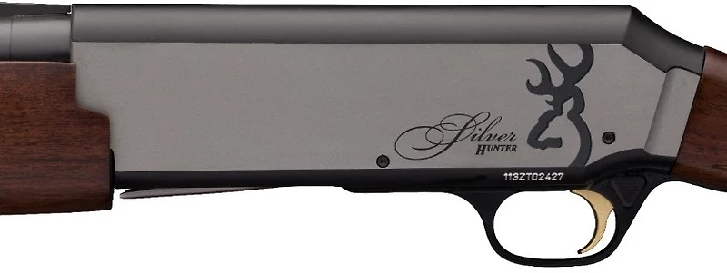Browning Silver Hunter Matte 20 Gauge Shotgun