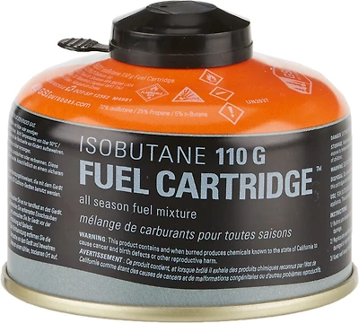 GSI Outdoors 110G Isobutane Gas Canister