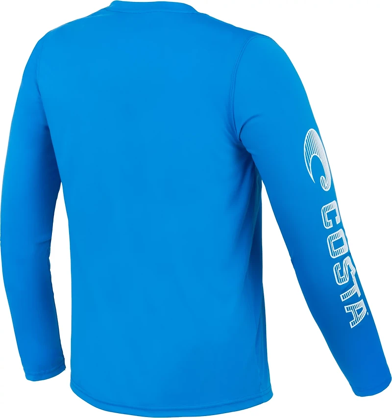 Costa Del Mar Men's Techcrew Long Sleeve Shirt