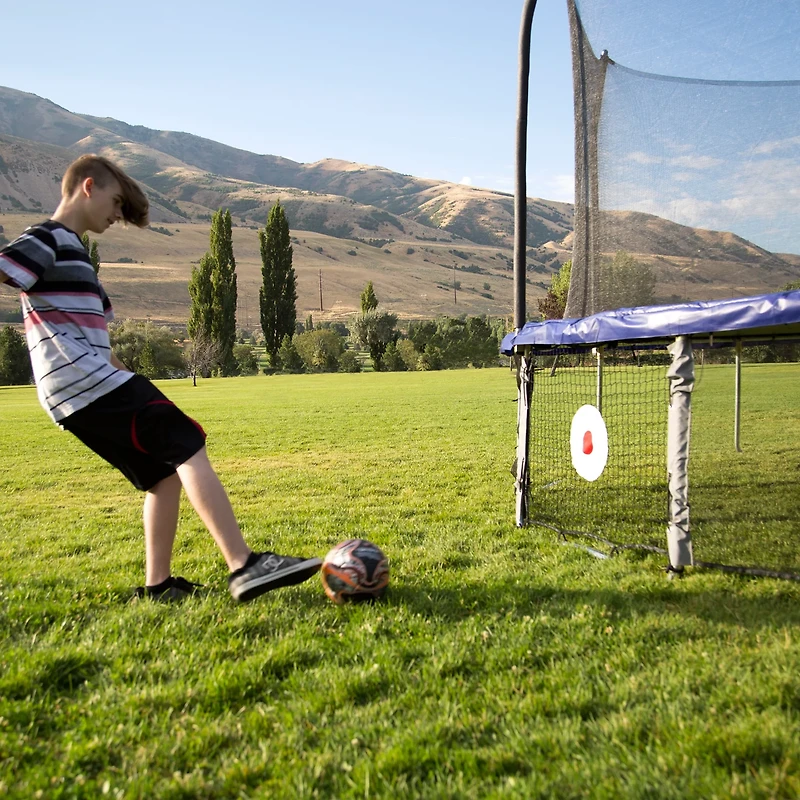 Skywalker Trampolines Lower Enclosure Kickback Game
