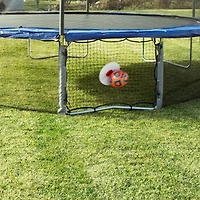 Skywalker Trampolines Lower Enclosure Kickback Game