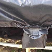 Skywalker Trampolines 15 ft Round PVC Weather Cover