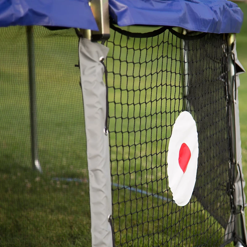Skywalker Trampolines Lower Enclosure Kickback Game