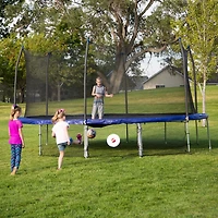 Skywalker Trampolines Lower Enclosure Kickback Game