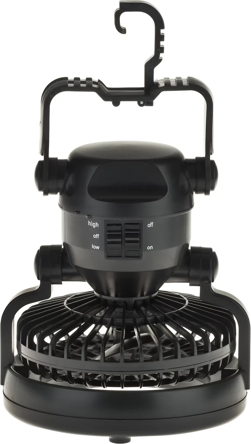 Stansport 18-LED Camping Lantern with Fan