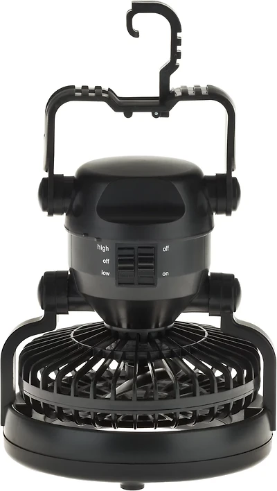 Stansport 18-LED Camping Lantern with Fan
