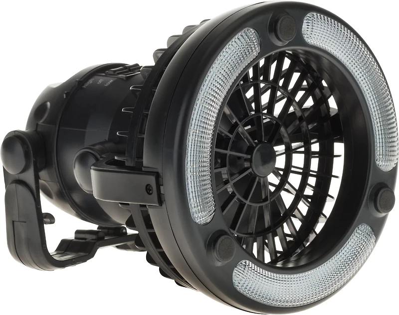 Stansport 18-LED Camping Lantern with Fan