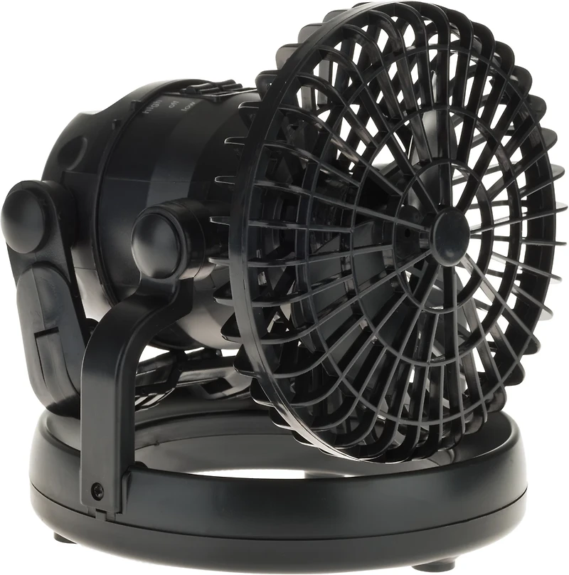 Stansport 18-LED Camping Lantern with Fan