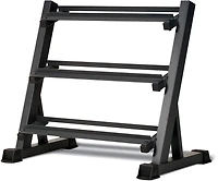 Marcy Deluxe 3-Tier Dumbbell Rack