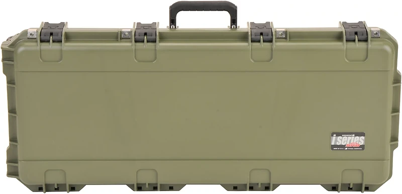 SKB iSeries Small Parallel Limb Bow Case