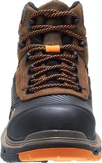 Wolverine Men's CarbonMAX Overpass 6 in EH Composite Toe Lace Up Work Boots
