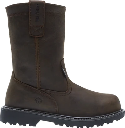 Wolverine Men's Floorhand 10 in EH Wellington Work Boots