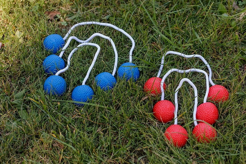 Triumph All Pro Competition Steel Ladderball Set