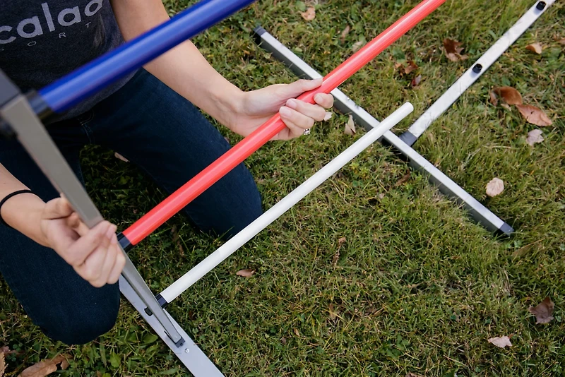 Triumph All Pro Competition Steel Ladderball Set