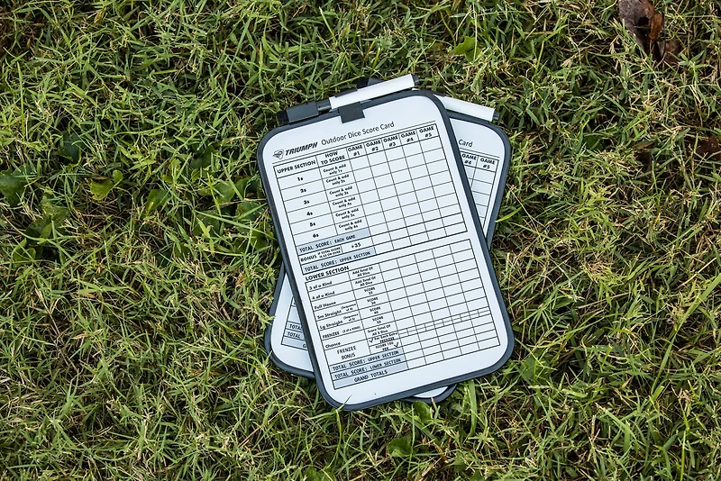 Triumph Big Roller Lawn Dice Game