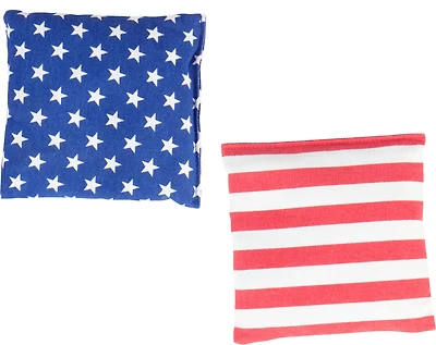 Triumph Patriotic 16 oz 8-Pack Cornhole Bean Bags