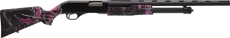 Savage Arms Youth 320 Field 20 Gauge Pump-Action Shotgun