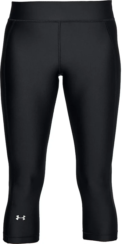 Under Armour Women's HeatGear Armour Capri Tights