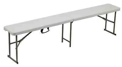Academy Sports + Outdoors 6 ft Fold-in-Half Bench