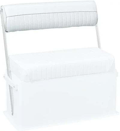 Wise 62 qt Swingback Cooler Seat Replacement Back Cushion