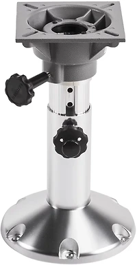 Wise Adjustable Height Pedestal with Seat Mount