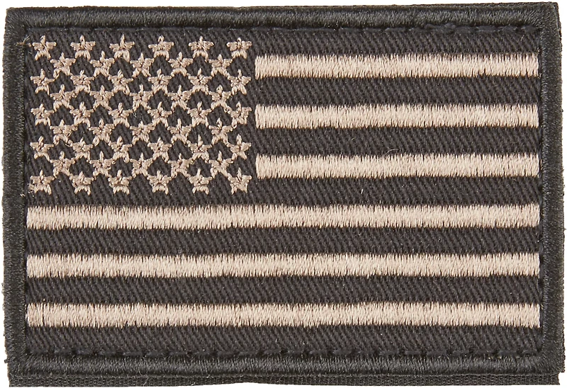 SME US Flag FDE Patch Kit