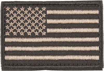 SME US Flag FDE Patch Kit