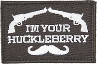 SME "I'm Your Huckleberry" Patch