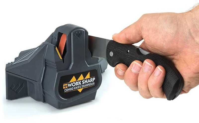 Work Sharp Combo Knife Sharpener