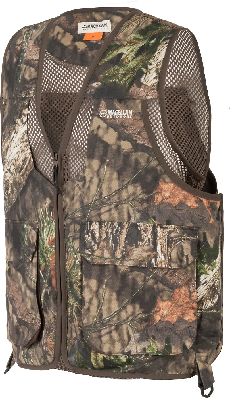 Magellan Outdoors Men's Deluxe Game Vest