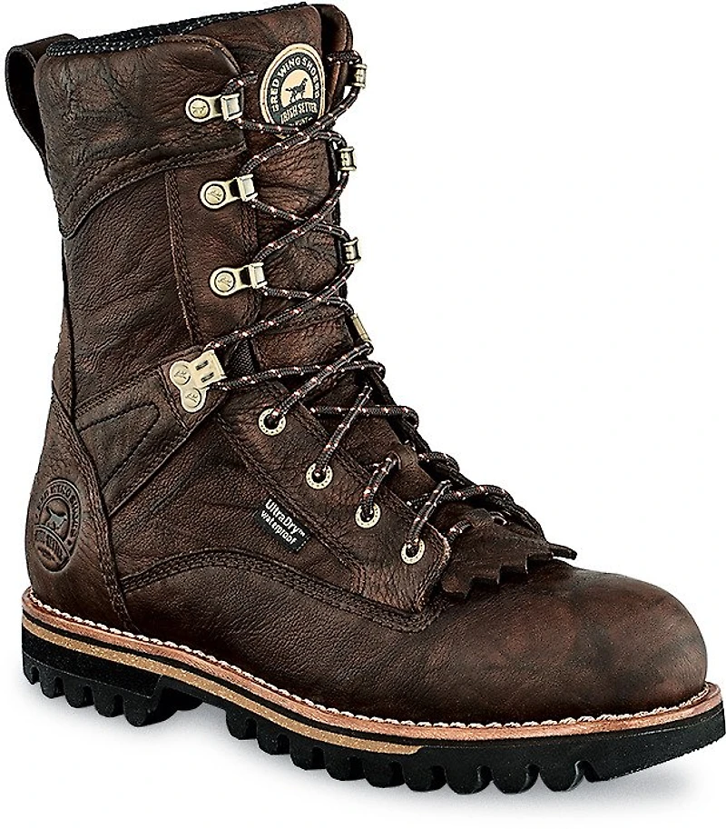 Irish Setter Men's Elk Tracker 10 in Hunting Boots