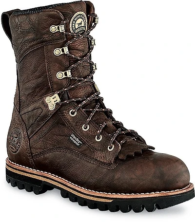 Irish Setter Men's Elk Tracker 10 in Hunting Boots