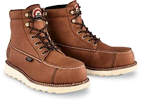 Irish Setter Men's Wingshooter 6 in EH Steel Toe Lace Up Work Boots