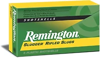 Remington Slugger Gauge Rifled Slugs