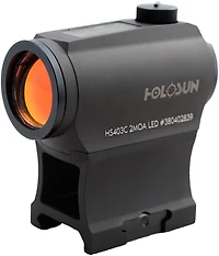 Holosun Paralow HS403C 20 mm Solar Micro Red-Dot Sight