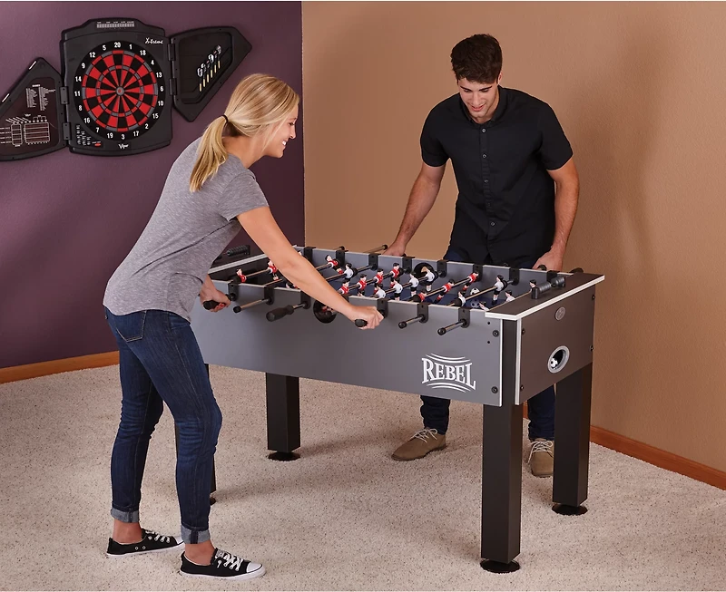 Fat Cat Rebel Foosball Table