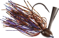 Strike King Hack Attack Fluoro Flipping Jig