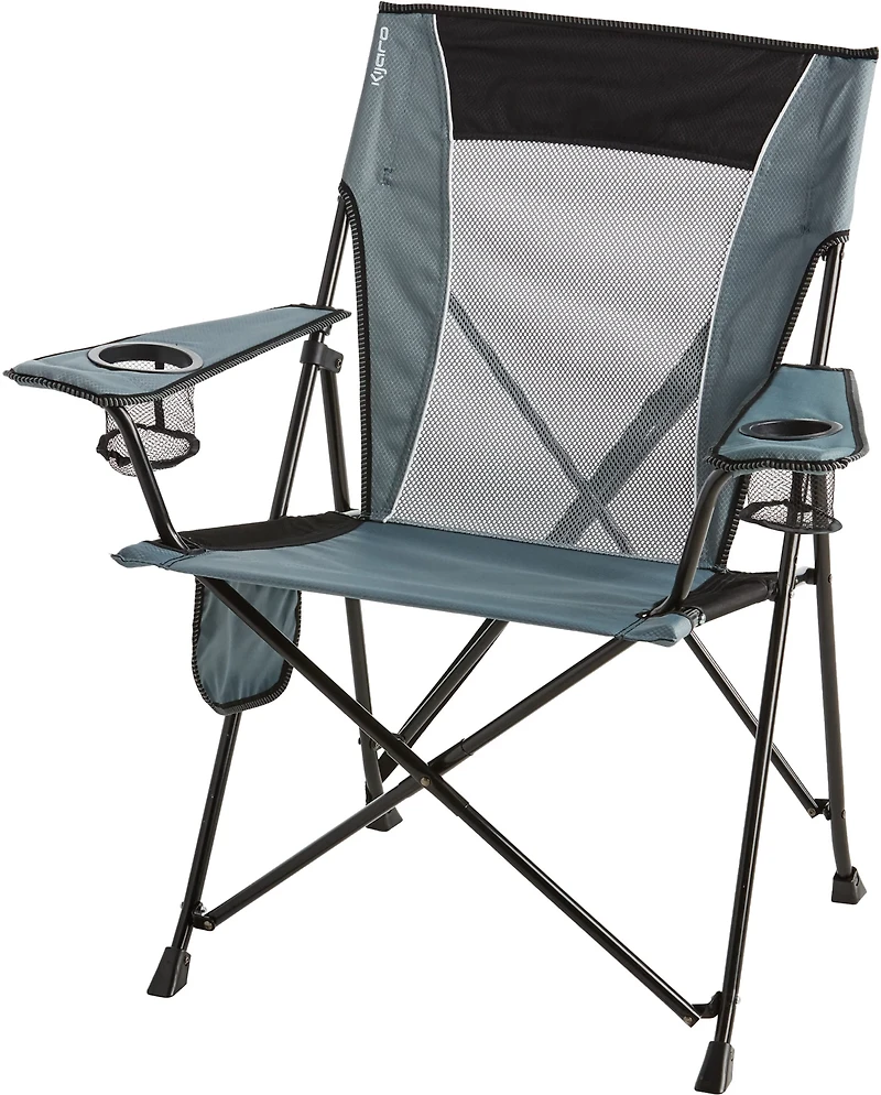 Kijaro Dual Lock Folding Chair