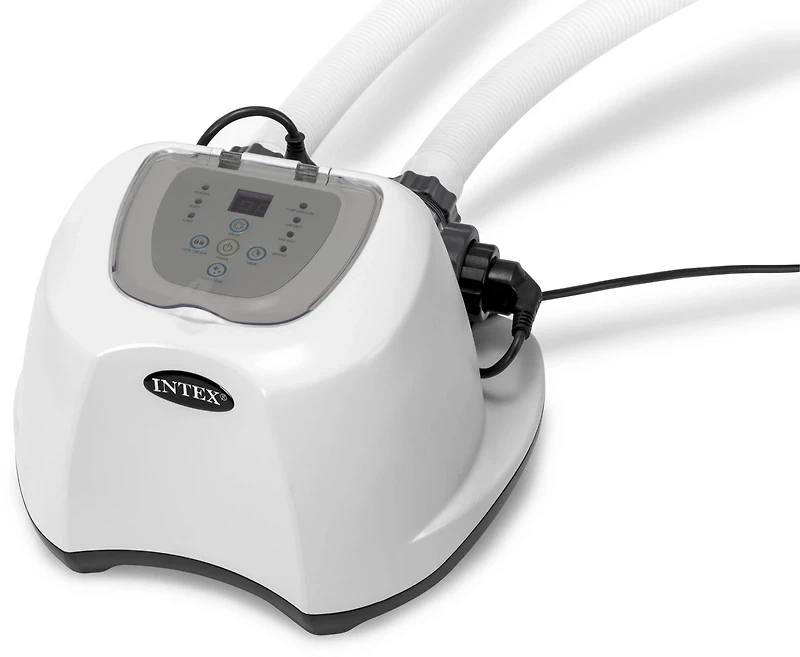 INTEX 120 V Krystal Clear Saltwater Pool System