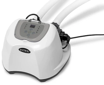 INTEX 120 V Krystal Clear Saltwater Pool System