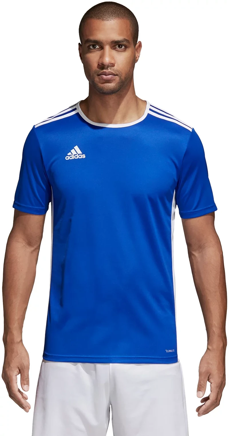 adidas Men's Entrada 18 Soccer Jersey