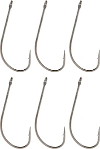 VMC NK Neko Wide-Gap Single Hooks 6-Pack