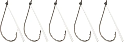 VMC WNK Weedless Neko Wide-Gap Single Hooks 5-Pack