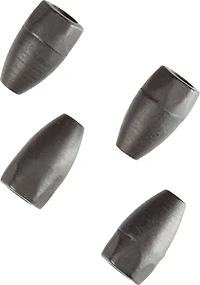 Strike King 1/8 oz Tour Grade Tungsten Weights 4-Pack