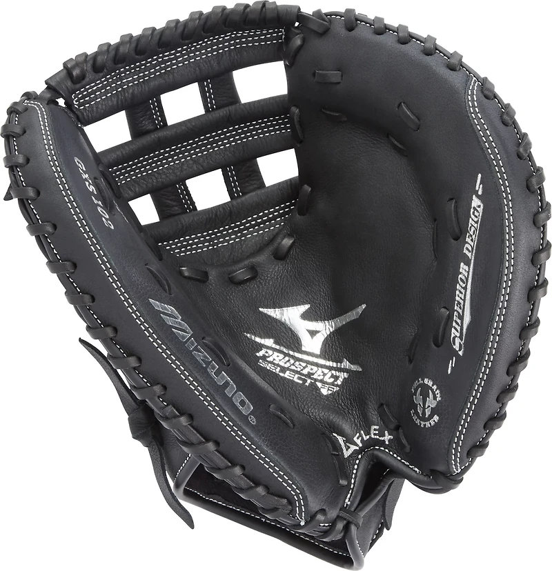 Mizuno Girls' Prospect 32.5 in Fast-Pitch Softball Catcher's Mitt